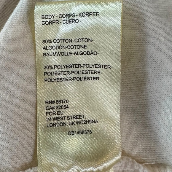 Free People Ruby Jacket Champagne Dreams Medium Oversized Shacket Grunge 90s - Picture 8 of 12